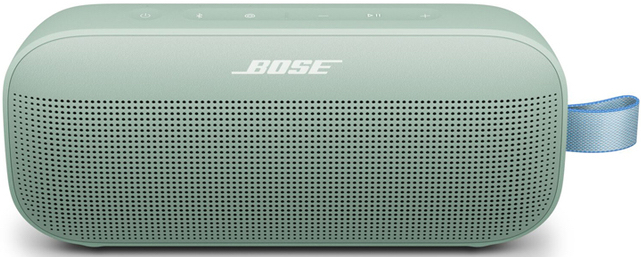 Boxa portabilă Bose - SoundLink Flex 2nd Gen, impermeabil, Alpine sage