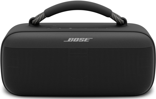 Boxă portabilă Bose - SoundLink Max, neagră | Ozone.ro