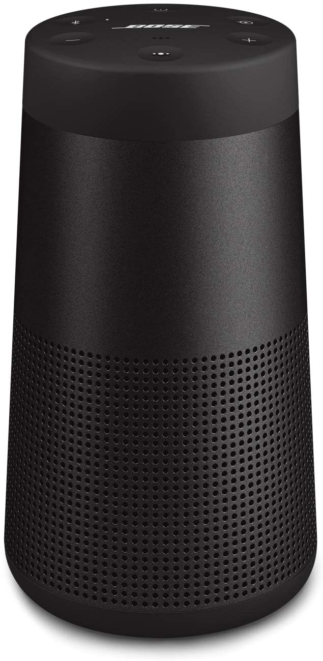 Boxă portabilă Bose - SoundLink Revolve II, neagra | Ozone.ro