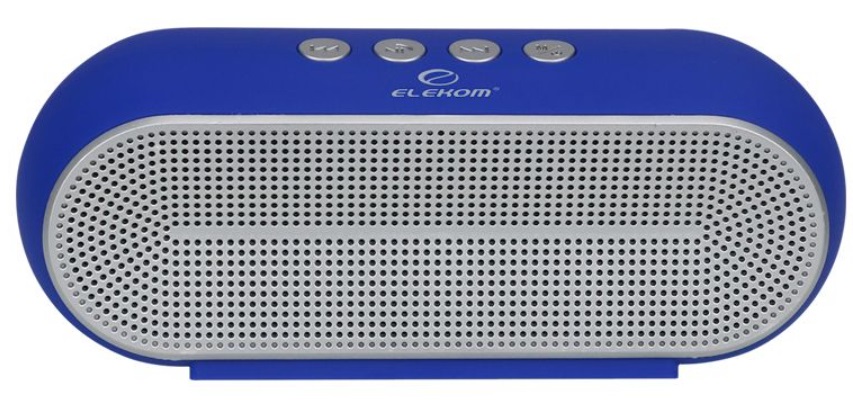 Boxă portabilă Elekom - EK-3301, albastru