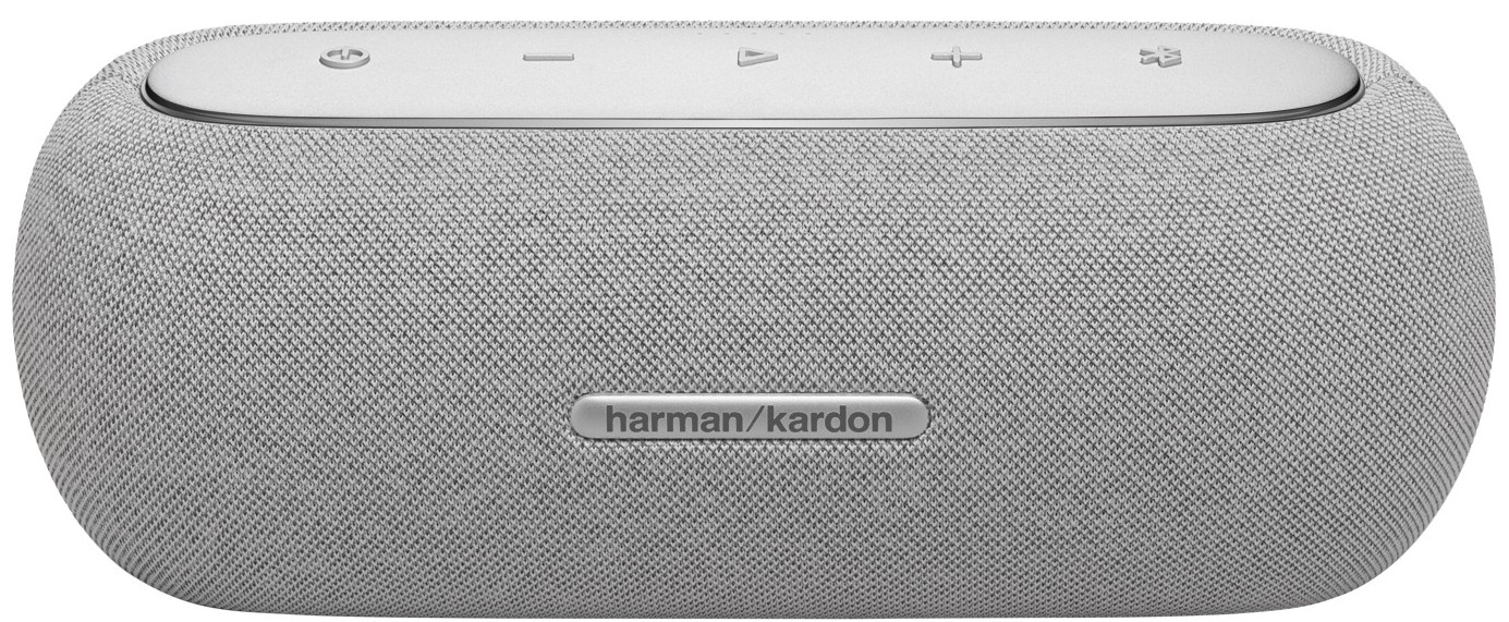 Boxă portabilă Harman Kardon - Luna, gri
