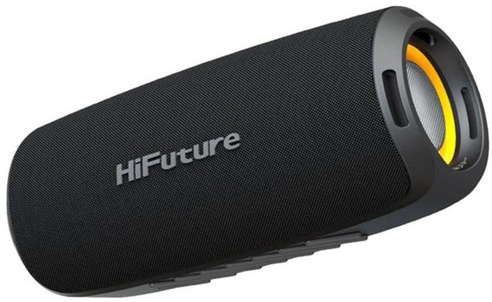 Boxă portabilă HiFuture – Gravity, IPX7, negru