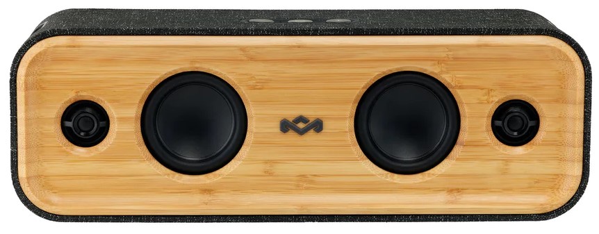 Boxa portabila House of Marley - Get Together 2, negru