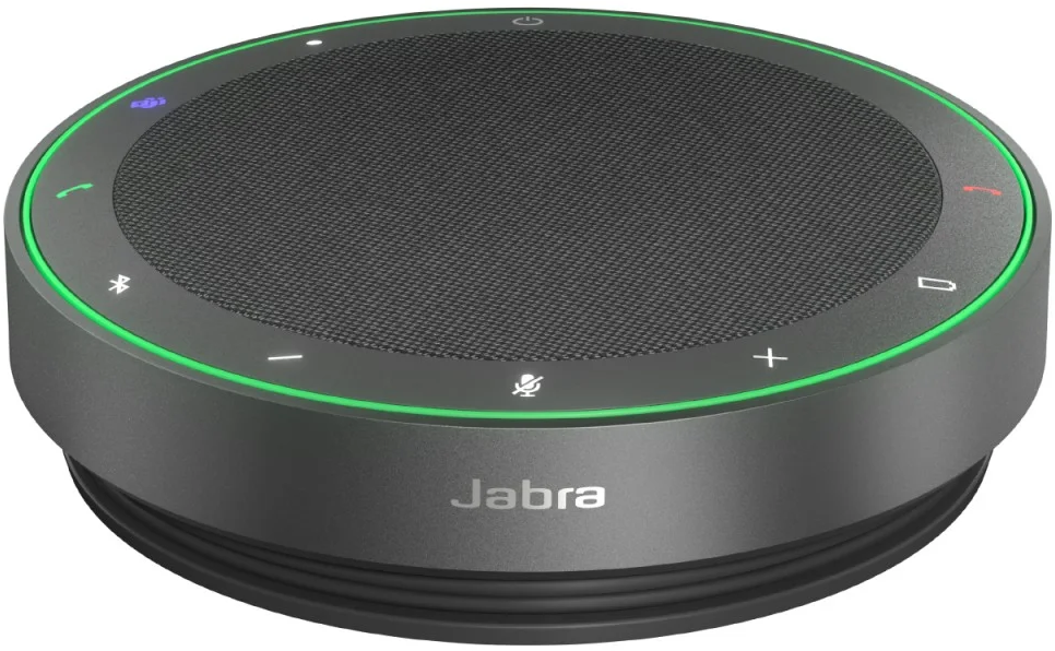 Boxa portabila Jabra - Speak2 75, gri