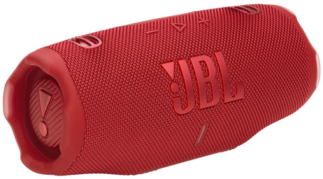 Boxa portabila JBL - Charge 6, impermeabil, roșu