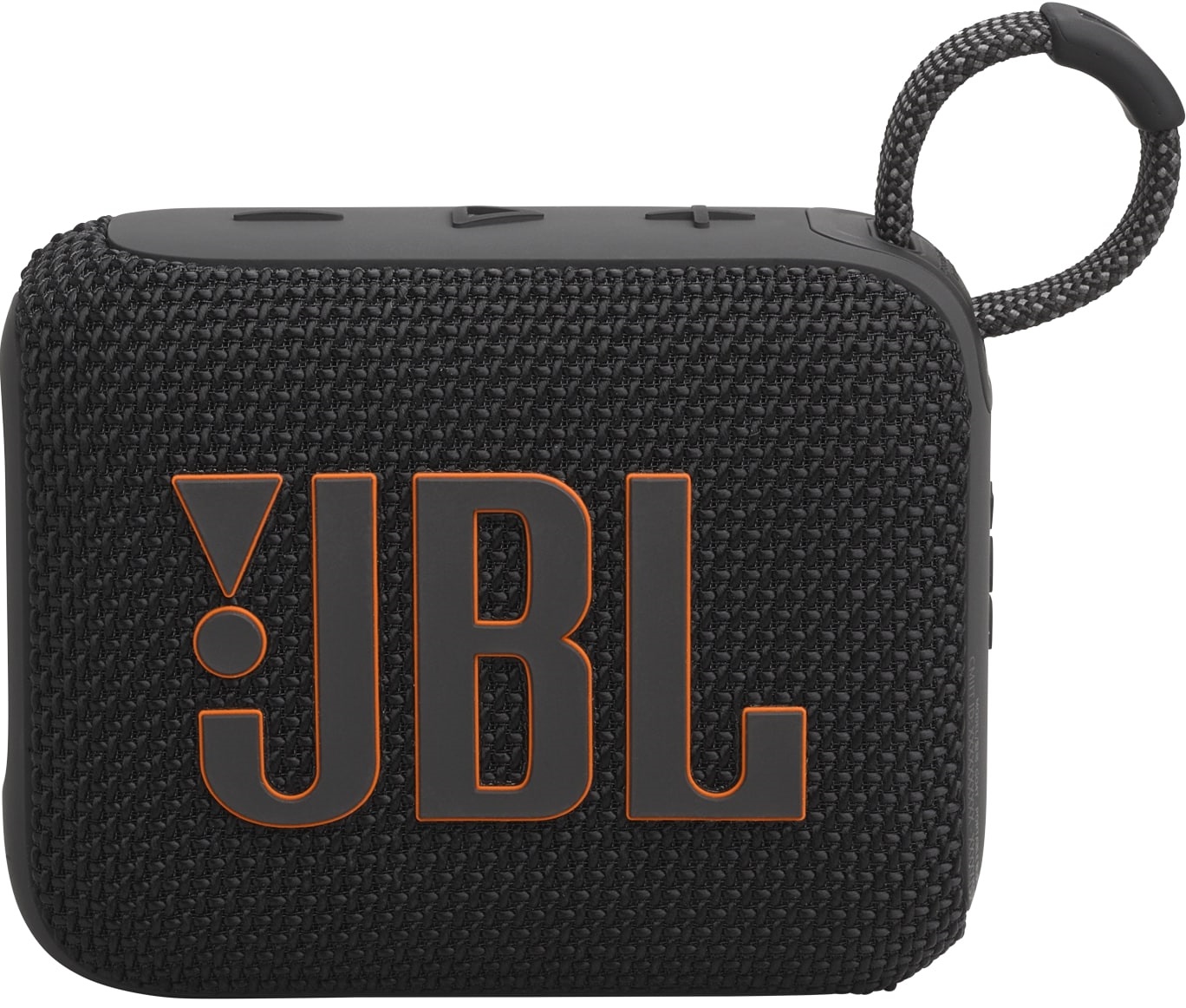 Boxă portabilă JBL - Go 4, neagră