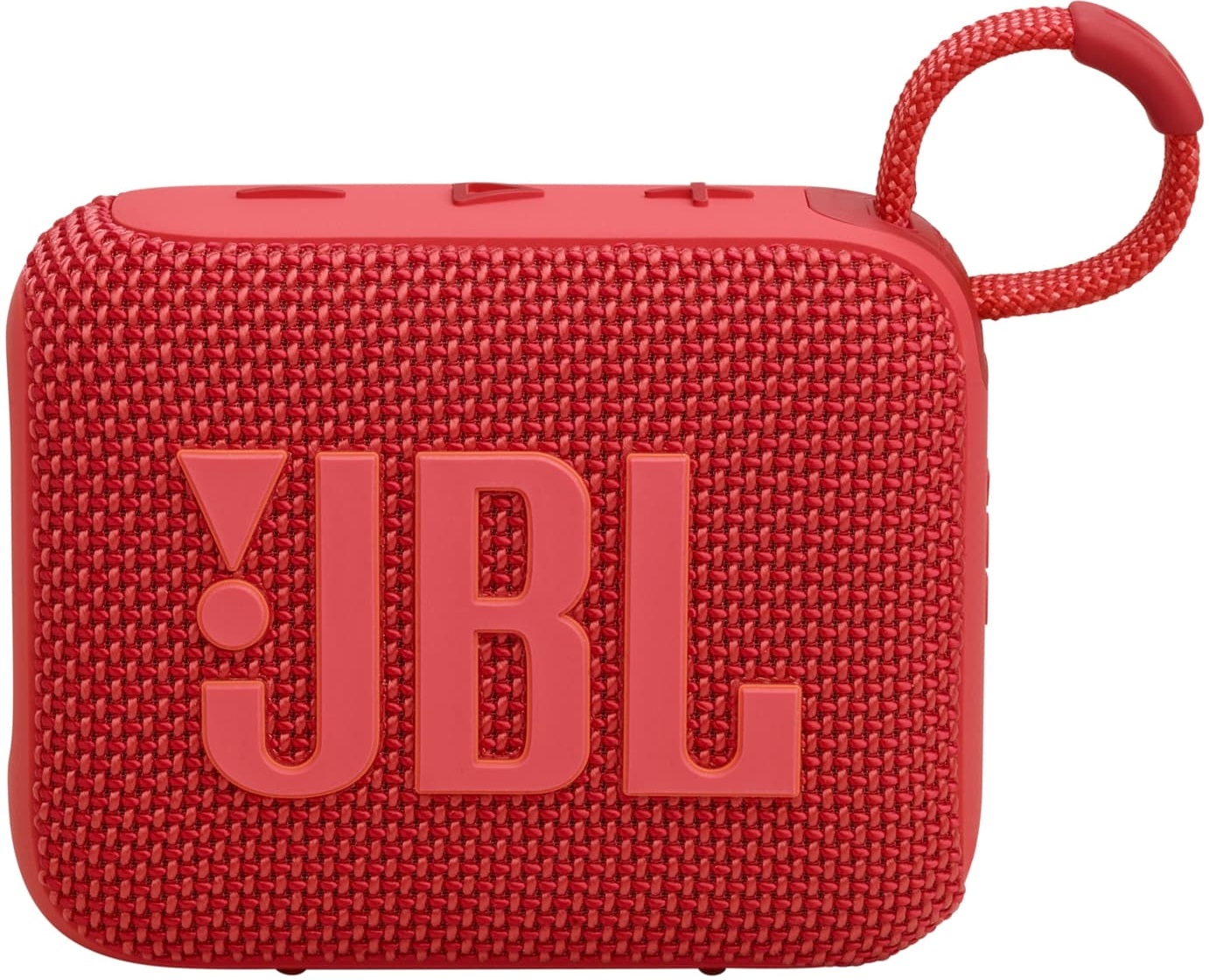 Boxă portabilă JBL - Go 4, roșie