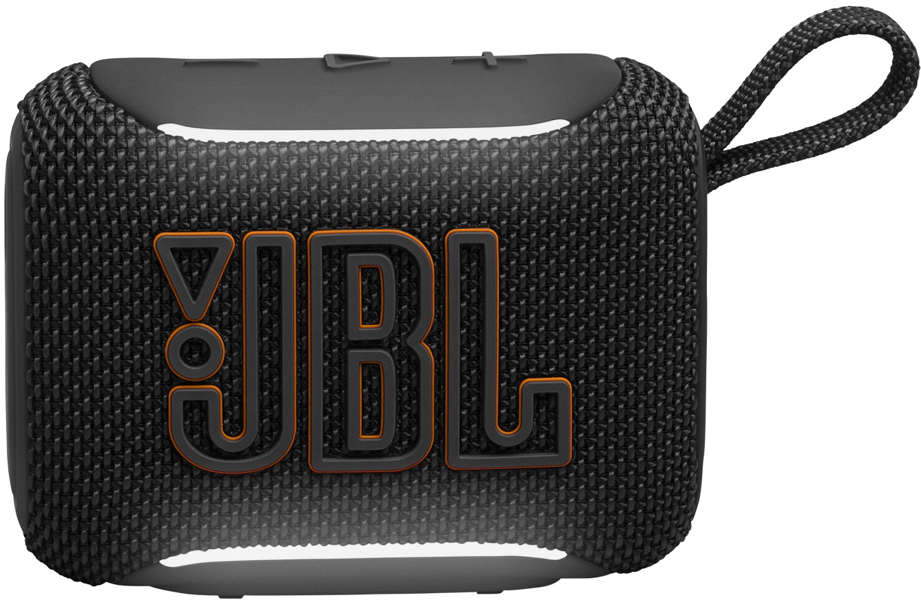 Baterie portabilă JBL – Go 5, impermeabil, roz, negru