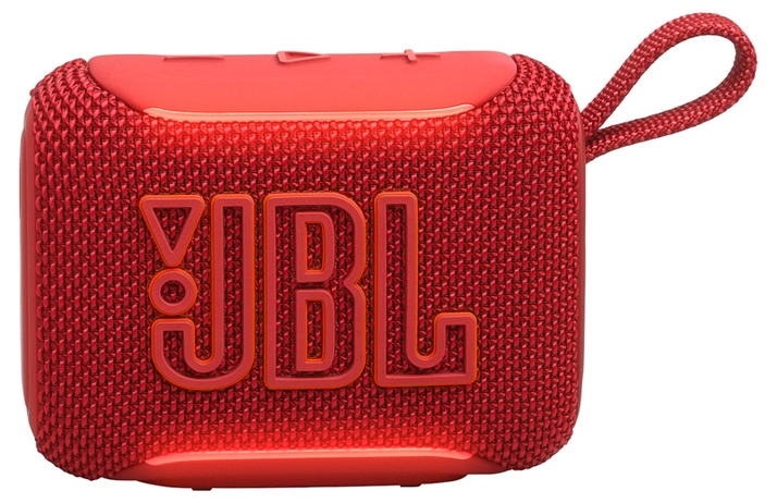 Boxă portabilă JBL – Go 5, impermeabil, roșu