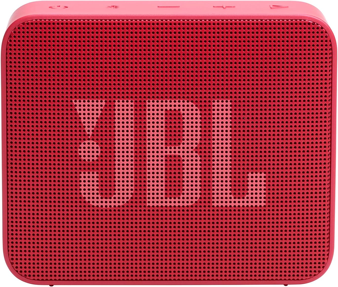 Boxa portabilă JBL - GO Essential 2, impermeabil, roșu