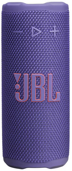 Boxa portabilă JBL - Grip, impermeabil, violet