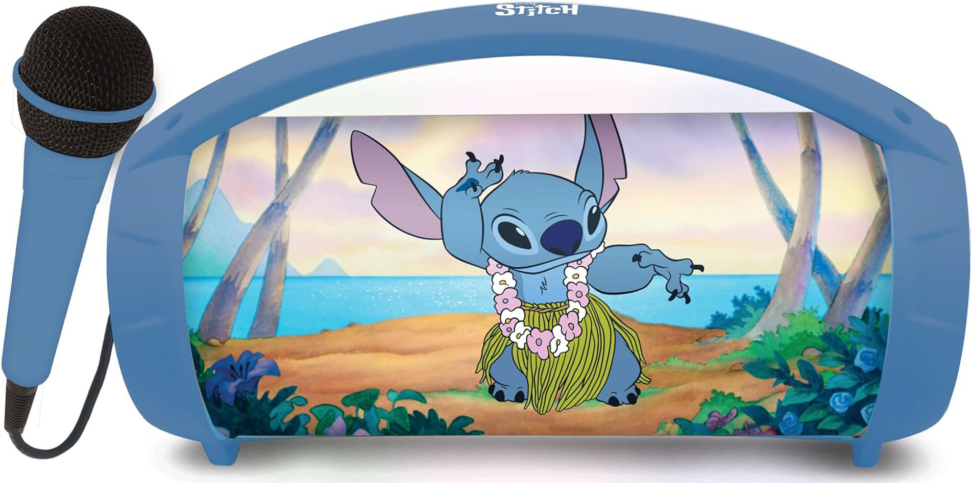 Mini boxa Lexibook - Boombox, TWS, Stitch