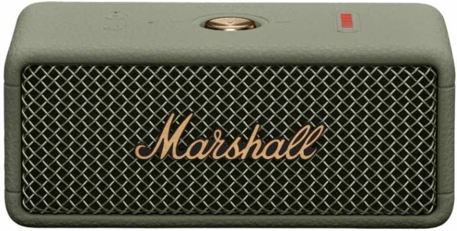Boxa portabilă Marshall - Emberton IIl, verde | Ozone.ro