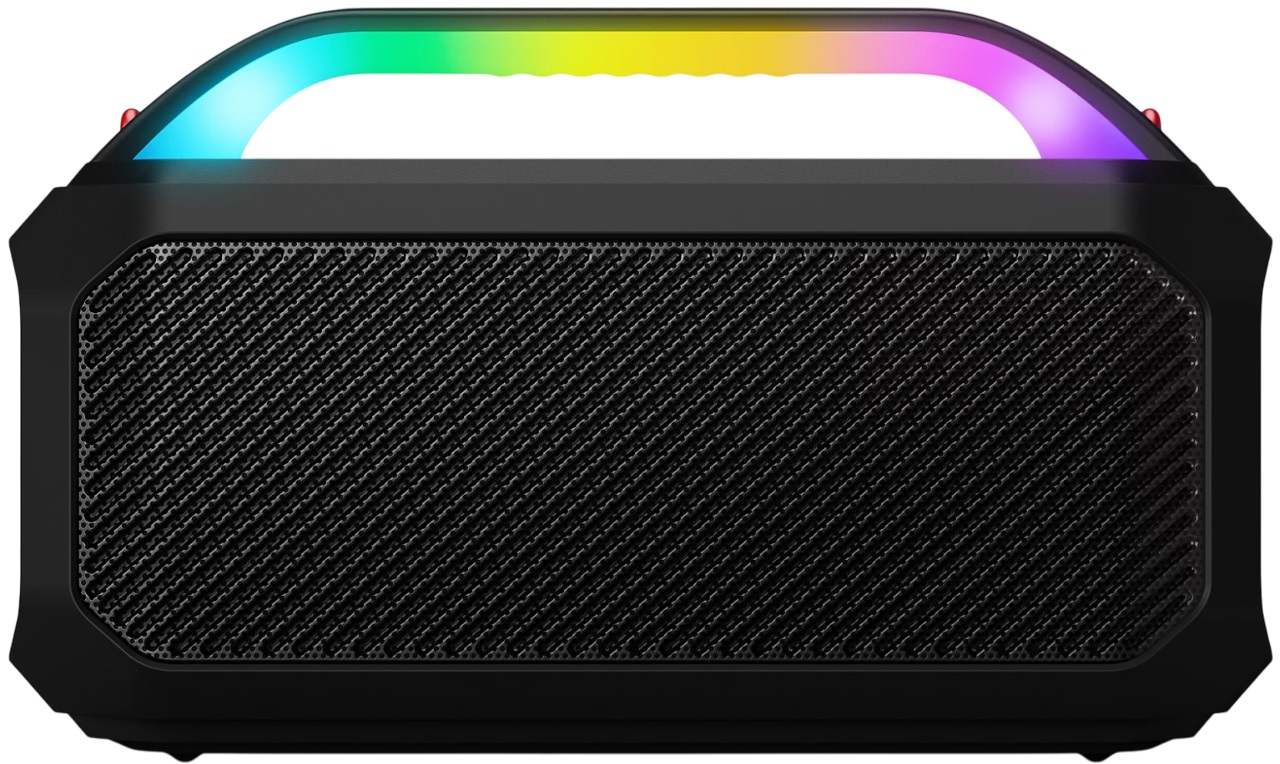 Boxă portabilă Philips - TAS7000EB/00, RGB LED, negru