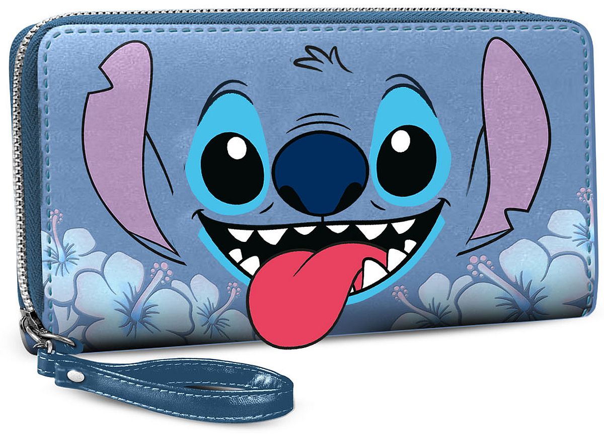 Portofel Karactermania Lilo and Stitch - Tongue