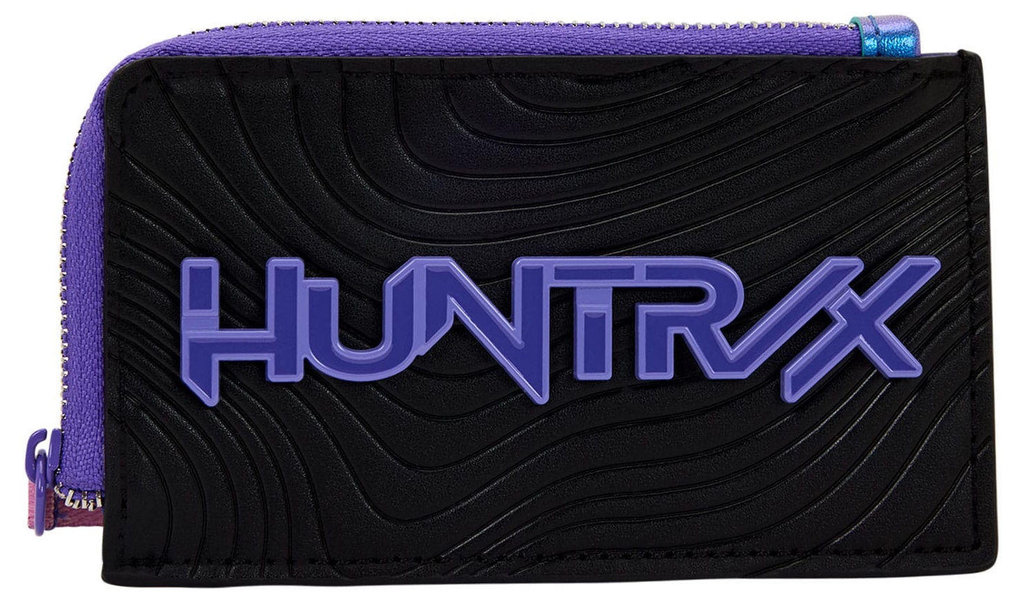 Portofel de card Loungefly Animation: K-Pop Demon Hunters - Huntrix