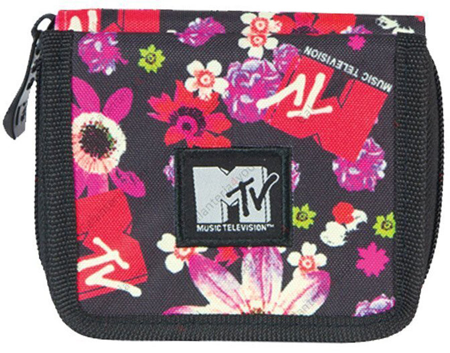 Portofel Cool Pack MTV Flowers - Hazel