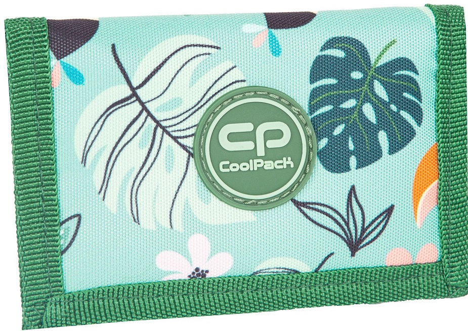 Portofel Cool Pack Slim - Toucans