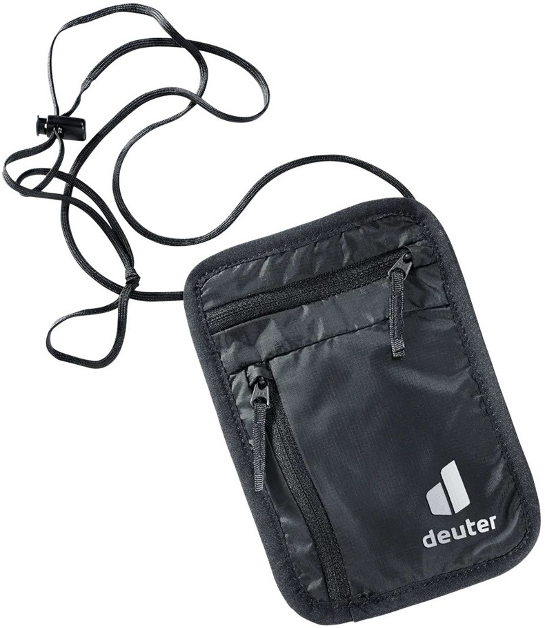 Portofel  Deuter - Security Wallet I, negru