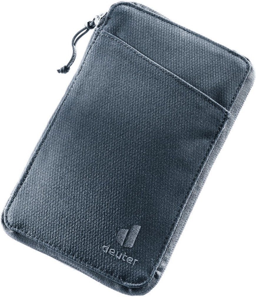 Portofel Deuter - Travel, negru