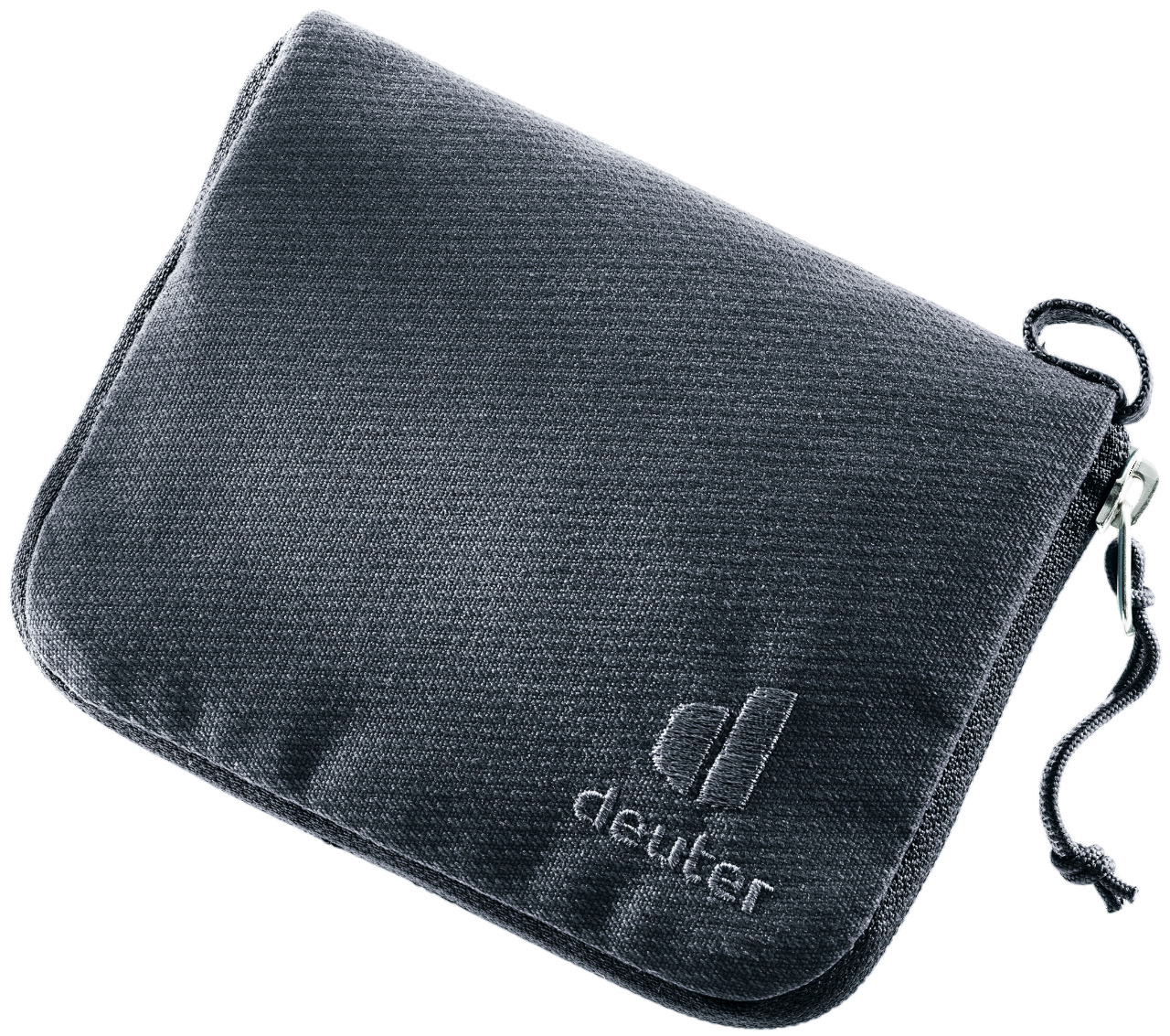 Portofel  Deuter - Zip, negru