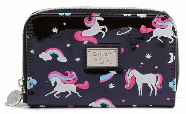 Portofel Karactermania OMP! - Unicorni