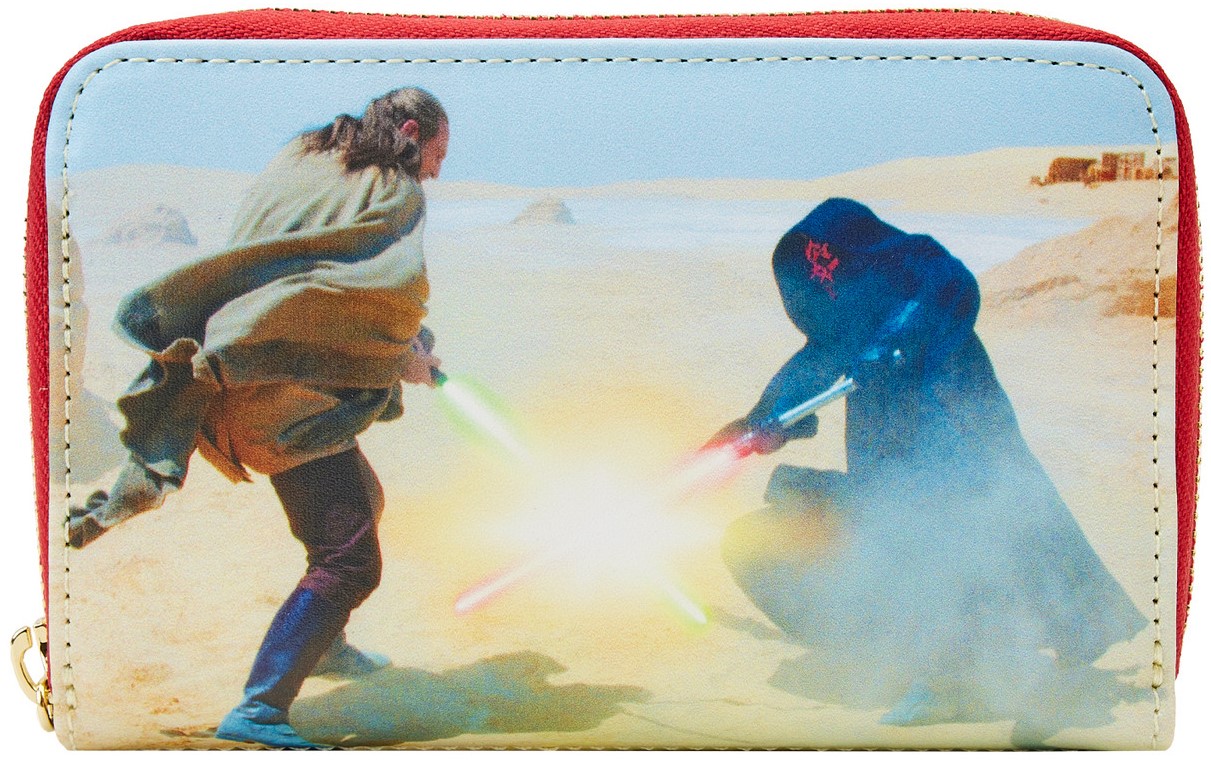 Portofel Loungefly Movies: Star Wars - The Phantom Menace