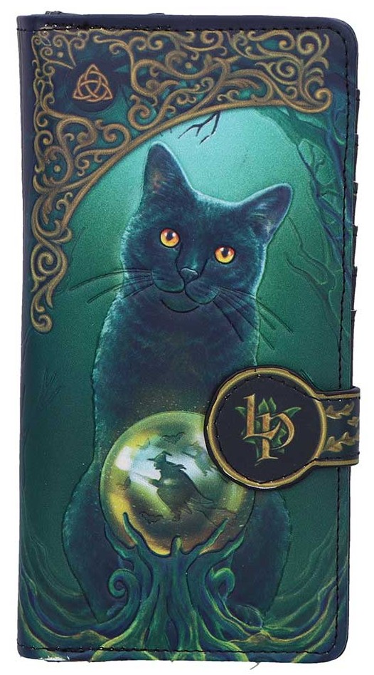 Portofel Nemesis Now Adult: Magic - Rise of the Witches (by Lisa Parker)
