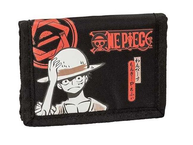 Portofel Panini Comix Anime - One Piece
