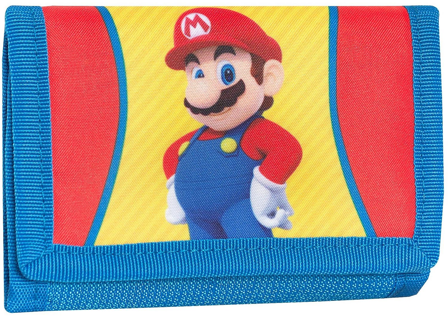 Portofel Panini Super Mario - Tricolore