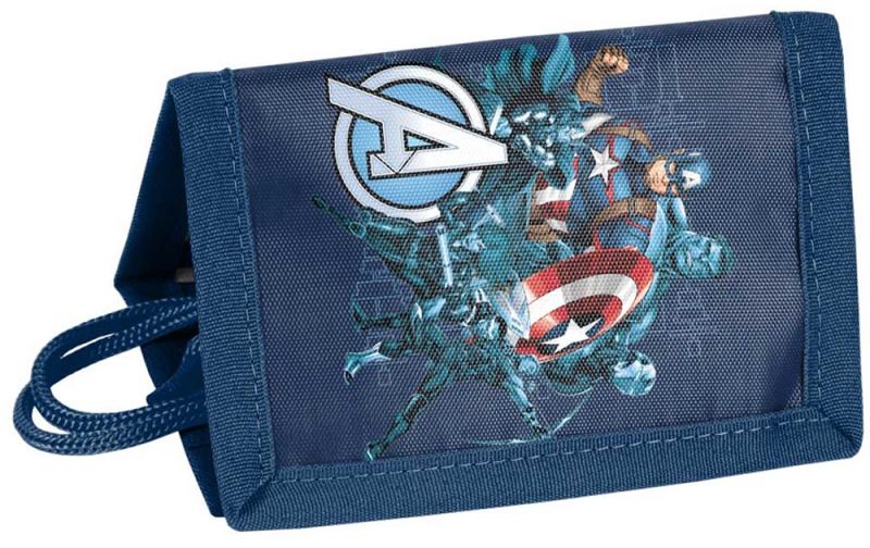 Portofel Paso Avengers - cu legatura