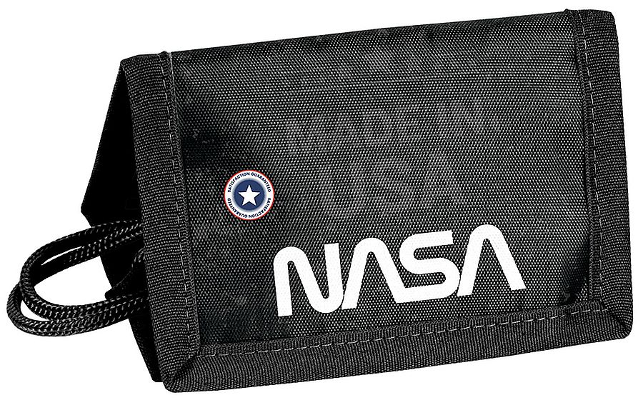 Portofel Paso NASA - Cu link