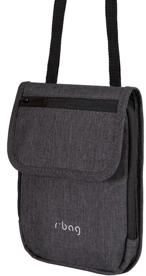 Portofel R-bag - Grafit