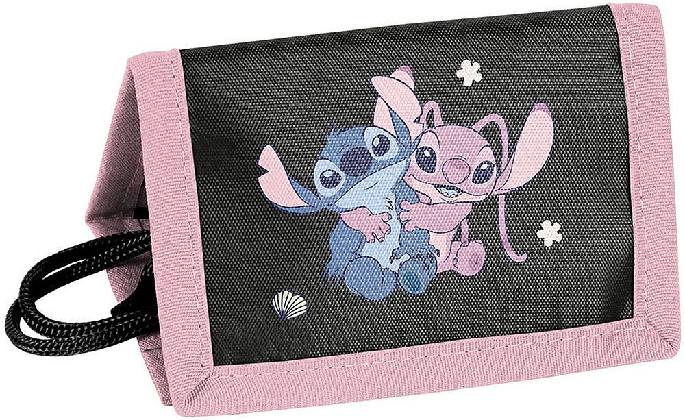Poșetuță cu șnur Paso Stich - Enjoy Time Together