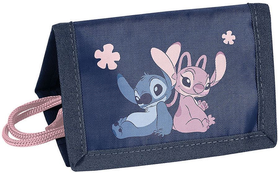 Portofel cu șnur Paso Stitch - Angel