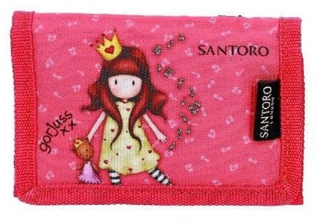 Portofel Santoro Gorjuss - Princesses