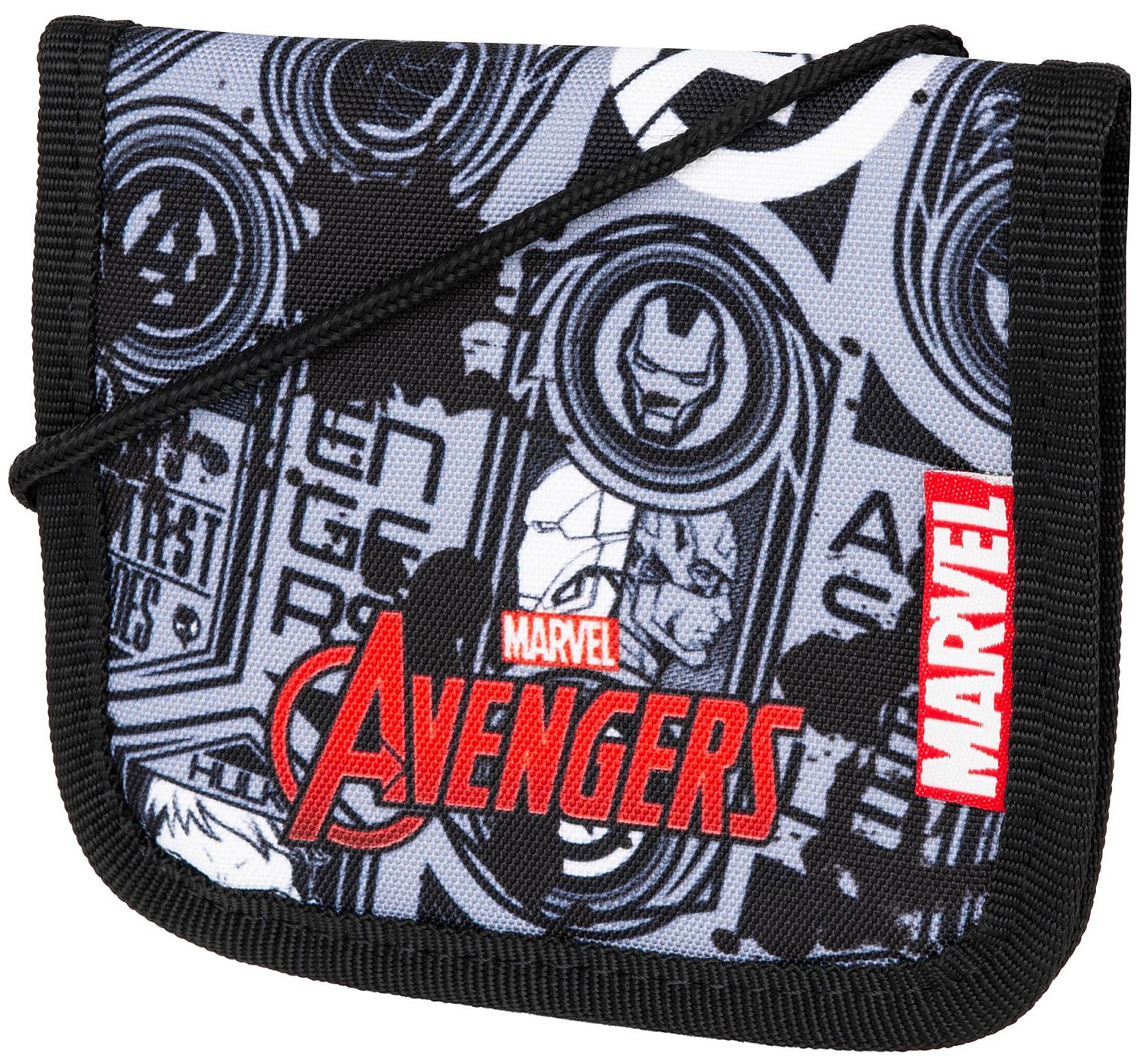 Portofel de gât Cool Pack McNeil - The Avengers