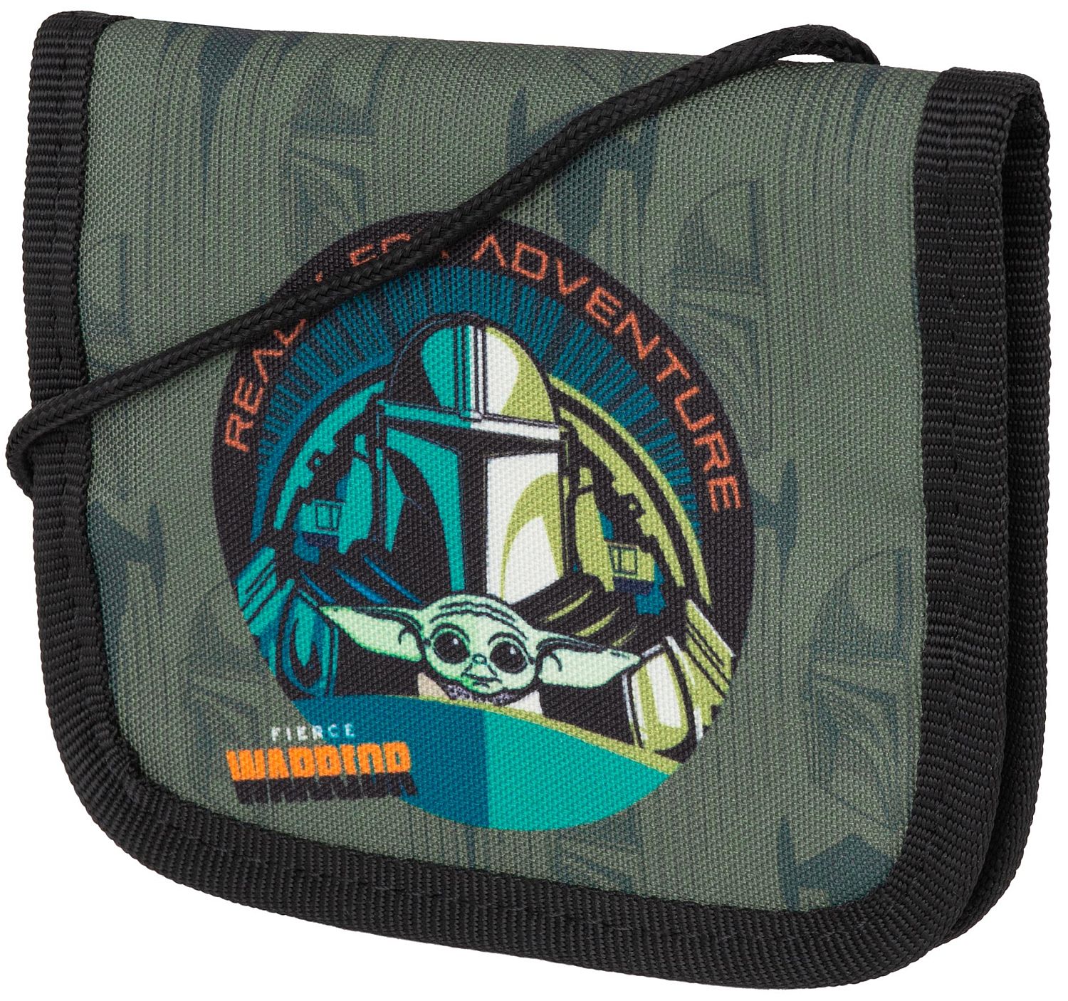 Portofel de gât Cool Pack McNeil - The Mandalorian