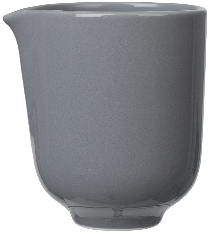 Ulcior de lapte/smântână Blomus - Ro, 270 ml, gri