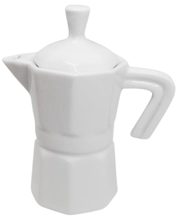 Cană de lapte din porțelan Nerthus - 150 ml