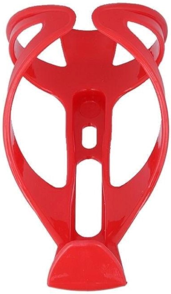 Suport pentru sticle Forever - Basic Outdoor, roşu