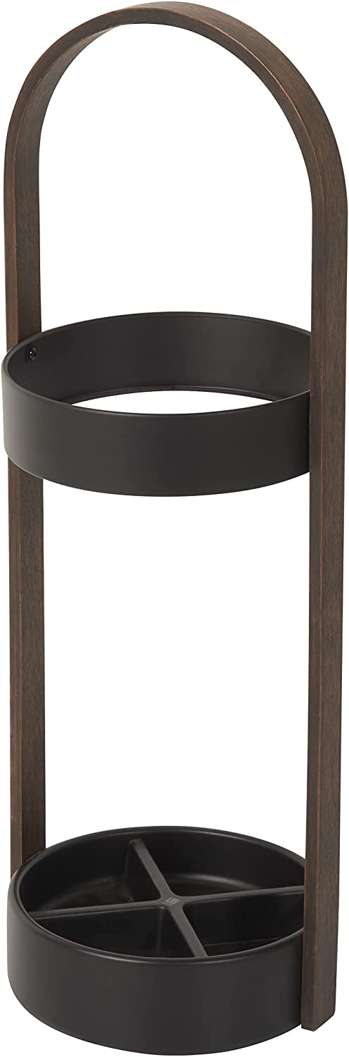 Suport pentru umbrele Umbra - Hub, negru