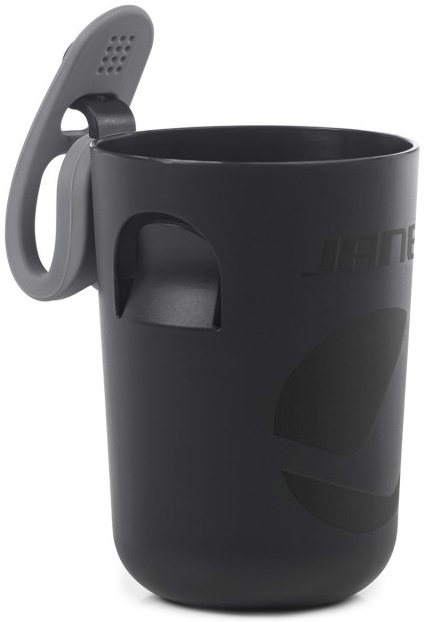 JANE Suport universal pahar pentru carucior Black