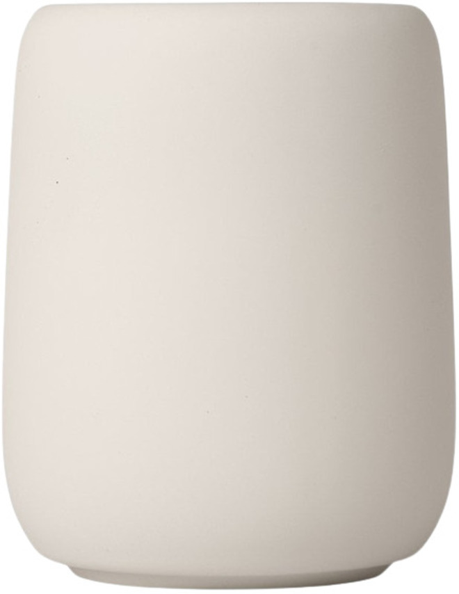 Suport pentru periuța de dinți Blomus - Sono, 300 ml, bej