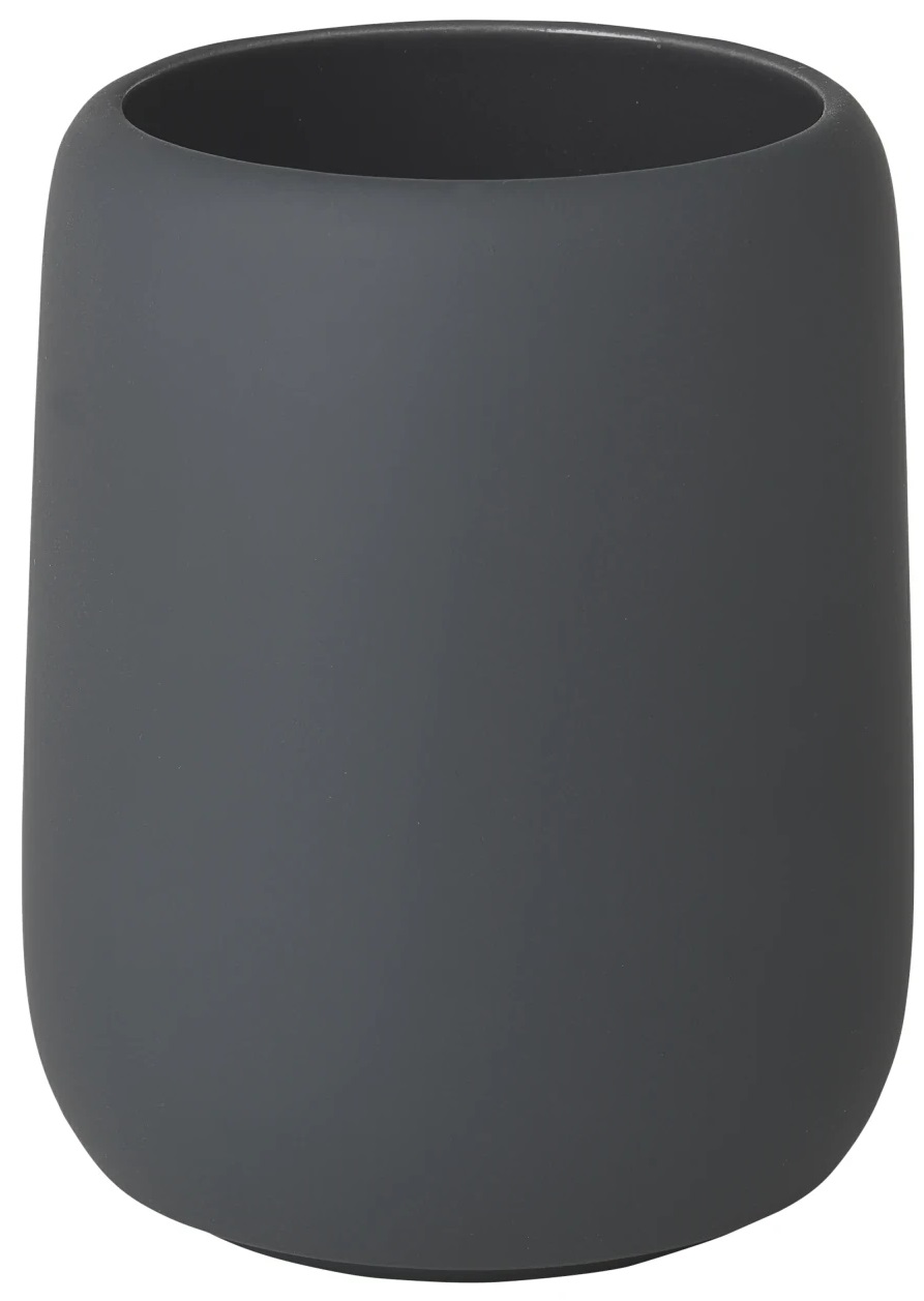 Suport pentru periuță de dinți Blomus - Sono, 300 ml, grafit