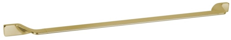 Suport pentru prosoape  Inter Ceramic - Sanya, aurie