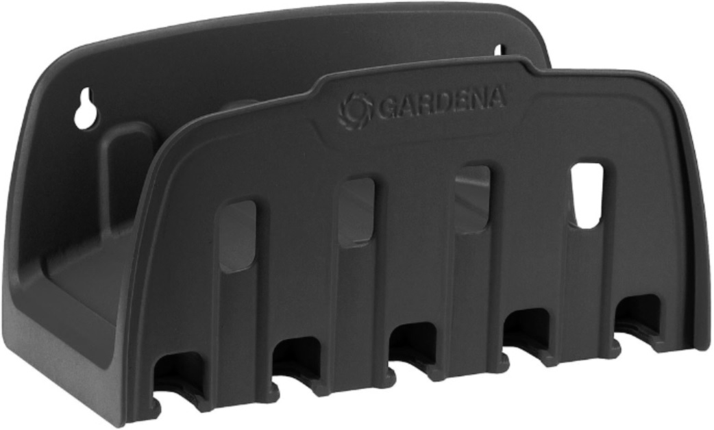 Suport de furtun montat pe perete Gardena - 1/2-3/4 '', pentru 20-35 m