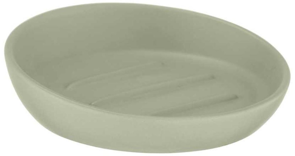 Suport pentru săpun Wenko - Badi, 11,5 x 3 cm, ceramică, var