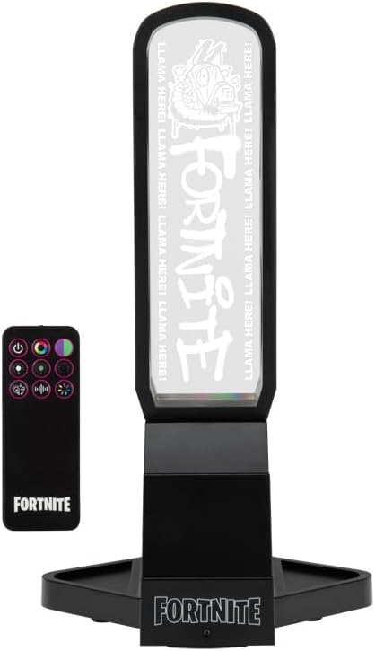 Suport pentru căști  Paladone Games: Fortnite - Fortnite (Graffiti)