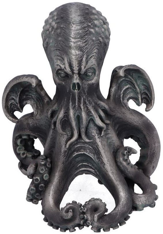 Holder pentru telefon Nemesis Now Books: Cthulhu - Call of Cthulhu, 14 cm